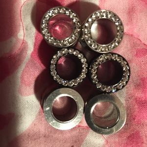 00 stainless steel gauges